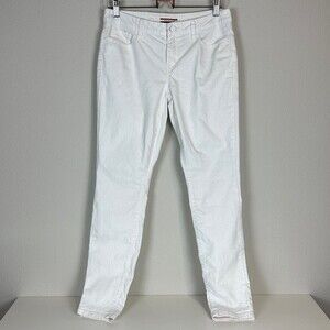 Tommy Hilfiger White Skinny Jeans 4